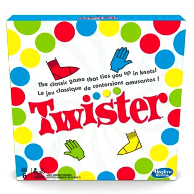 Twister- Board Game