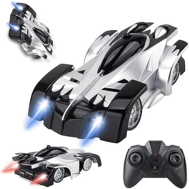 Wall Climbing Remote Control Car