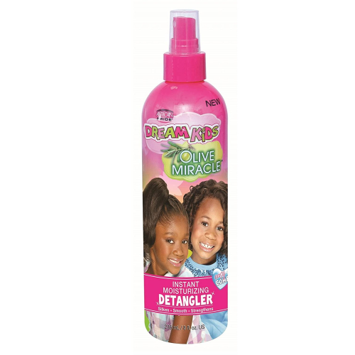 African Pride Dream Kids Miraculous Olive Detangler 8 oz