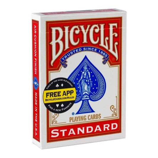24-Pack: Bicycle Standard Playing Card
