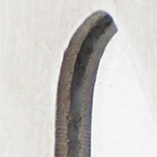 10" X 8" X 1" Yellow, Cottage Style, Wall Decor - Letter D