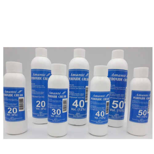 AMANTE PEROXIDE CREAM