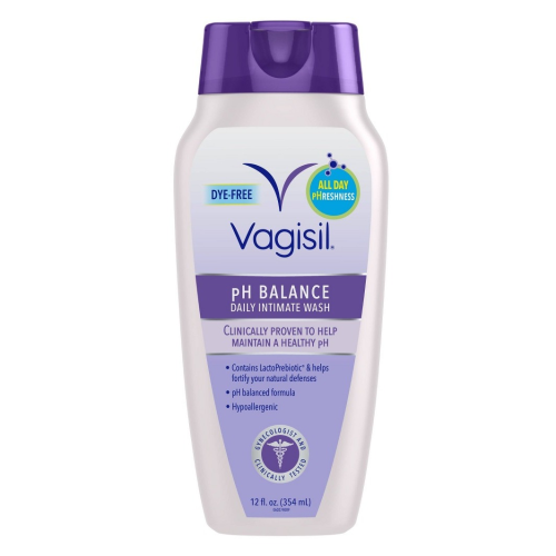 Vagisil, pH Balance, Daily Intimate Wash, 12 fl oz
