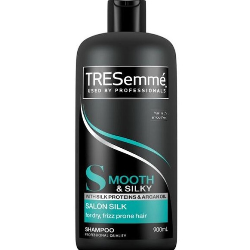 Tresemme Salon Silk Shampoo 900ml
