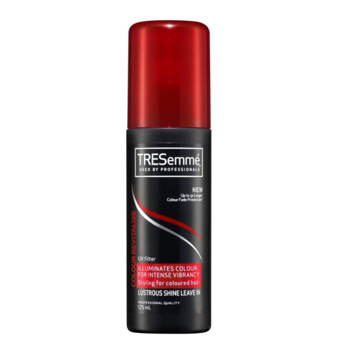 TRESEMME LEAVE IN COLOUR REVITALISE LUSTROUS SHINE BOTTLE 125ML