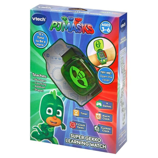 VTech PJ Masks Super Gekko Learning