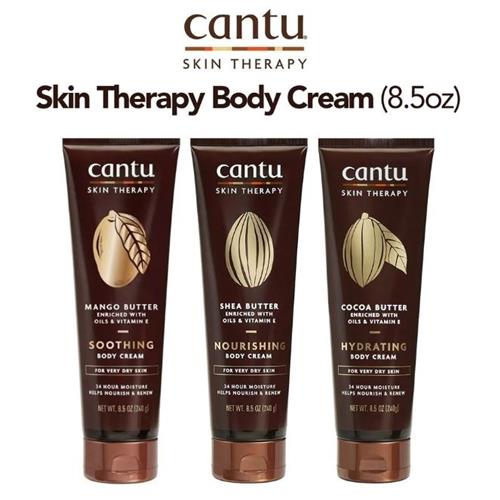Cantu Skin Therapy Body Cream 8.5oz