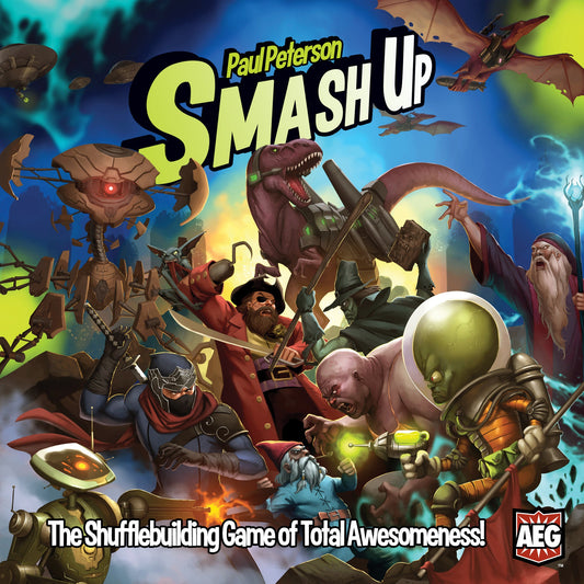 AEG - Smash Up