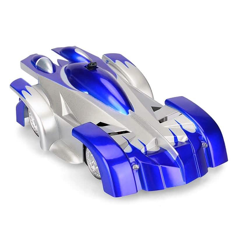 Wall Crawler RC Car Toys - Assorted Colors Toys & Games Blue - DailySale
